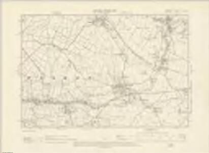 Somerset XL.NE - OS Six-Inch Map
