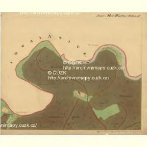 Landschau - m1467-1-001 - Kaiserpflichtexemplar der Landkarten des stabilen Katasters
