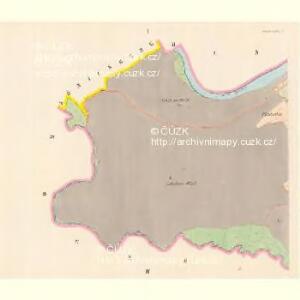 Schaben - c7690-1-001 - Kaiserpflichtexemplar der Landkarten des stabilen Katasters