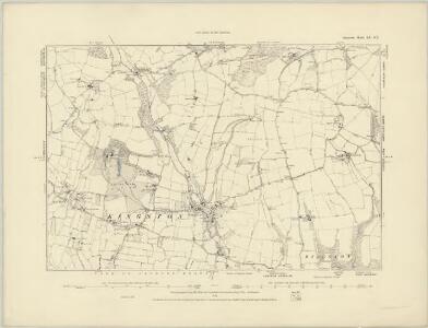 Somerset LIX.NE - OS Six-Inch Map