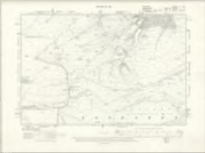 Cheshire V.NW - OS Six-Inch Map