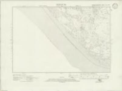 Carmarthenshire LVII.NW - OS Six-Inch Map