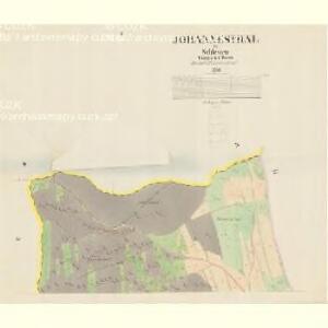 Johannesthal - m1032-1-001 - Kaiserpflichtexemplar der Landkarten des stabilen Katasters