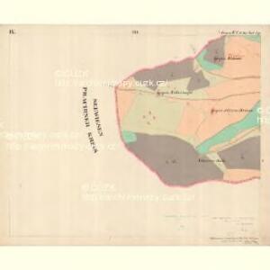 Jennewelt - c5473-1-004 - Kaiserpflichtexemplar der Landkarten des stabilen Katasters
