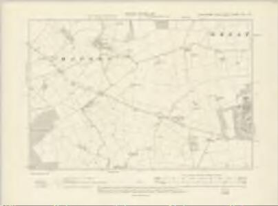 Lincolnshire LXIII.SE - OS Six-Inch Map