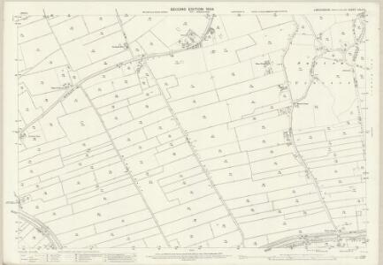 Lincolnshire CXLIV.5 (includes: Gedney; Long Sutton; Tydd St Mary) - 25 Inch Map