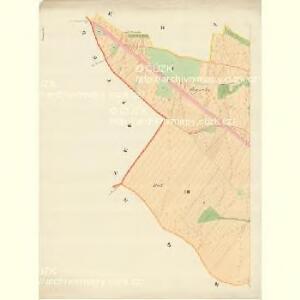 Mramotitz - m1898-1-001 - Kaiserpflichtexemplar der Landkarten des stabilen Katasters