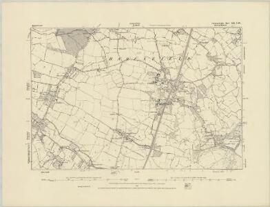 Gloucestershire XLI.SW - OS Six-Inch Map