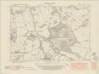 Somerset XXIX.NE - OS Six-Inch Map