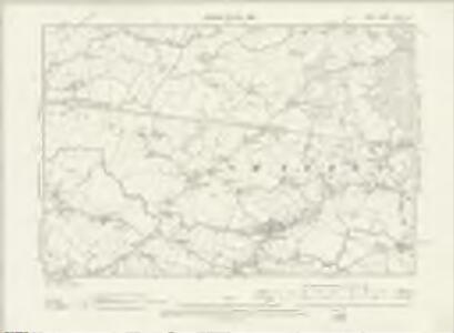 Kent LXIII.NE - OS Six-Inch Map