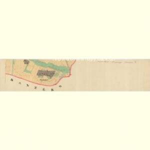 Doeschen - m0425-1-007 - Kaiserpflichtexemplar der Landkarten des stabilen Katasters