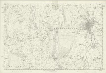 Westmorland XXXVIII - OS Six-Inch Map