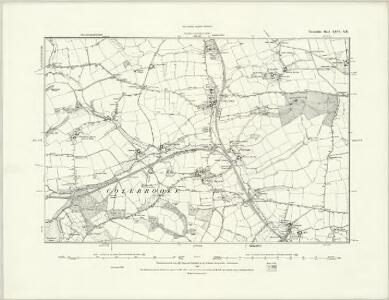 Devonshire LXVI.NW - OS Six-Inch Map