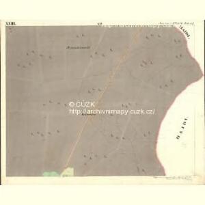 Seewiesen - c2788-2-023 - Kaiserpflichtexemplar der Landkarten des stabilen Katasters