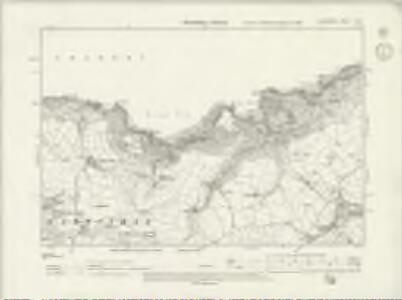 Devonshire II.SE - OS Six-Inch Map