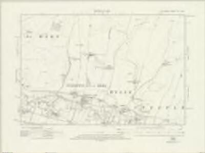 Wiltshire LIX.NW - OS Six-Inch Map