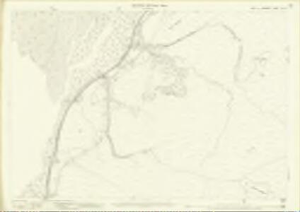 Ross-shire, Sheet  111.06 - 25 Inch Map