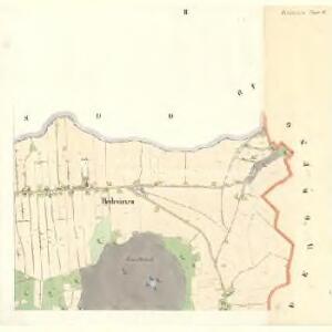 Reihwiesen - m2578-1-002 - Kaiserpflichtexemplar der Landkarten des stabilen Katasters