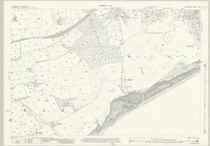 Devon CIII.3 (includes: Budleigh Salterton; Littleham) - 25 Inch Map