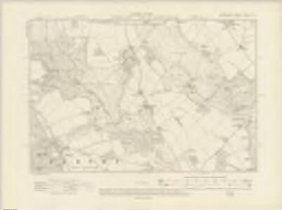 Hampshire & Isle of Wight LXXXI.NE - OS Six-Inch Map