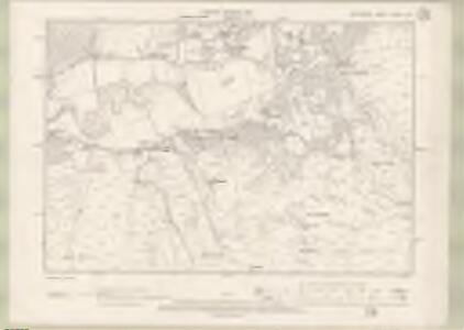 Perth and Clackmannan Sheet XXXVII.NE - OS 6 Inch map