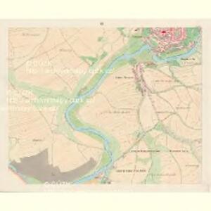 Mies (Stribro) - c7470-1-008 - Kaiserpflichtexemplar der Landkarten des stabilen Katasters