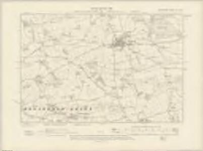 Devonshire LIII.NW - OS Six-Inch Map