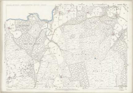 Lancashire II.5 (includes: Langdales; Skelwith) - 25 Inch Map
