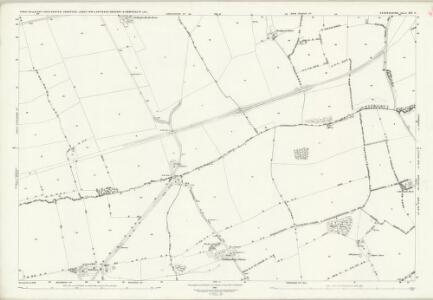 Oxfordshire XIV.4 (includes: Heythrop; Hook Norton; Little Tew; Rollright; Swerford) - 25 Inch Map