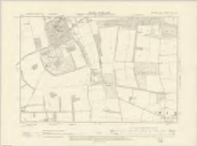Suffolk XXXII.SE - OS Six-Inch Map