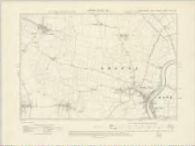 Lincolnshire XXV.SE - OS Six-Inch Map