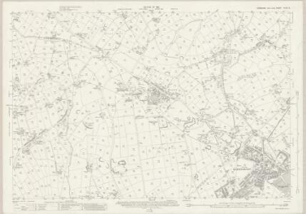Yorkshire CCXVI.9 (includes: Clayton; Halifax; Queensbury And Shelf; Thornton) - 25 Inch Map