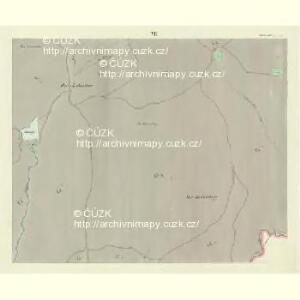 Hillemühl - c4766-3-007 - Kaiserpflichtexemplar der Landkarten des stabilen Katasters