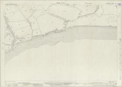 Sussex LXXV.1 (includes: Climping; Littlehampton) - 25 Inch Map