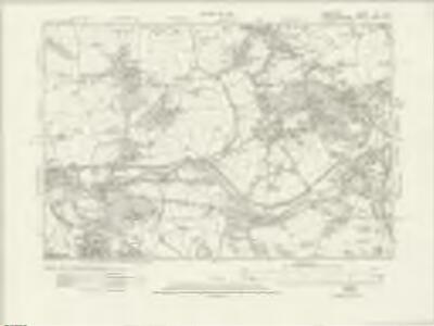 Derbyshire XL.NE - OS Six-Inch Map