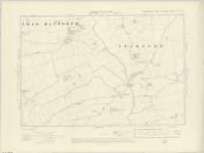 Lincolnshire LIII.SW - OS Six-Inch Map
