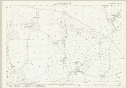 Pembrokeshire XV.7 (includes: Llandeloy; Llanrheithan; Llanrhian; Mathri) - 25 Inch Map
