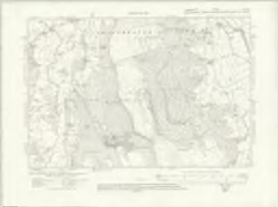 Lancashire IX.SW - OS Six-Inch Map