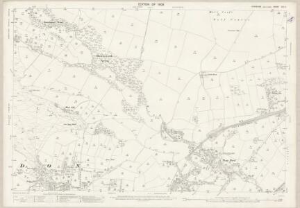 Yorkshire CCI.4 (includes: Aireborough; Baildon; Bingley; Idle) - 25 Inch Map