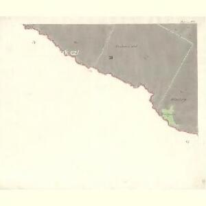 Radeiow - m2505-1-010 - Kaiserpflichtexemplar der Landkarten des stabilen Katasters
