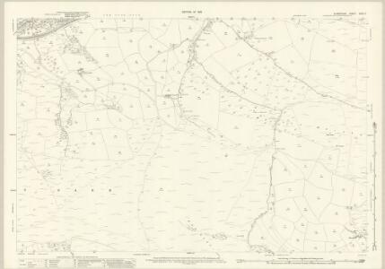 Glamorgan XXXV.6 (includes: Higher Coychurch; Llandyfodwg; Llantrisant; Peterston Super Montem) - 25 Inch Map