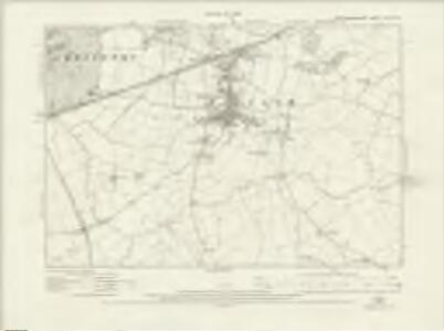 Buckinghamshire XIX.SW - OS Six-Inch Map
