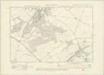 Lincolnshire XX.NW - OS Six-Inch Map