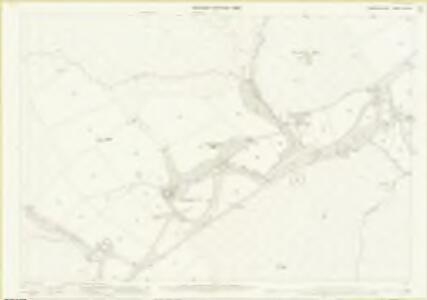 Roxburghshire, Sheet  031.08 - 25 Inch Map