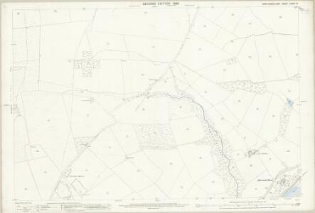 Northumberland (Old Series) LXXXIV.15 (includes: Haydon; Newbrough) - 25 Inch Map