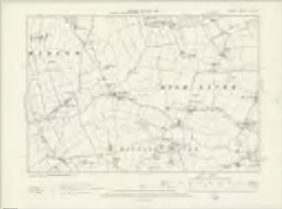 Essex XLI.SE - OS Six-Inch Map