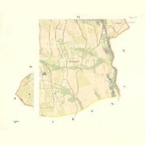 Spiglitz - m2023-2-006 - Kaiserpflichtexemplar der Landkarten des stabilen Katasters