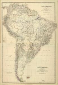 Composite:  South America.