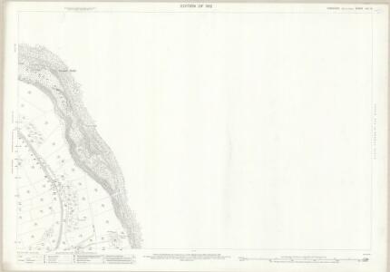 Yorkshire LXII.12 (includes: Cloughton) - 25 Inch Map