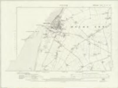 Cumberland XX.SW & SE - OS Six-Inch Map
